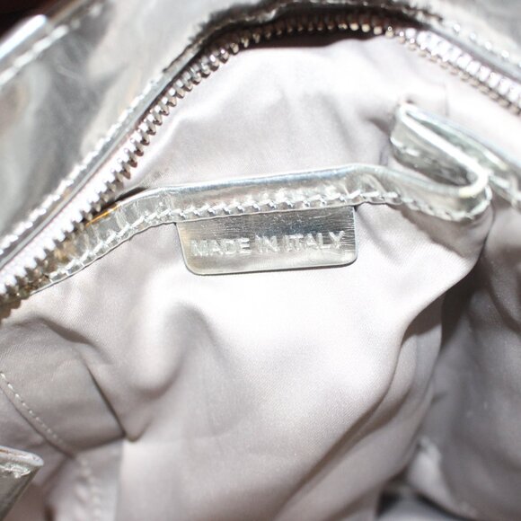 Burberry Sliced Check Beaton Tote - Picture 9 of 10